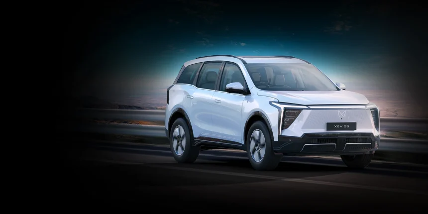 Mahindra XEV 9s