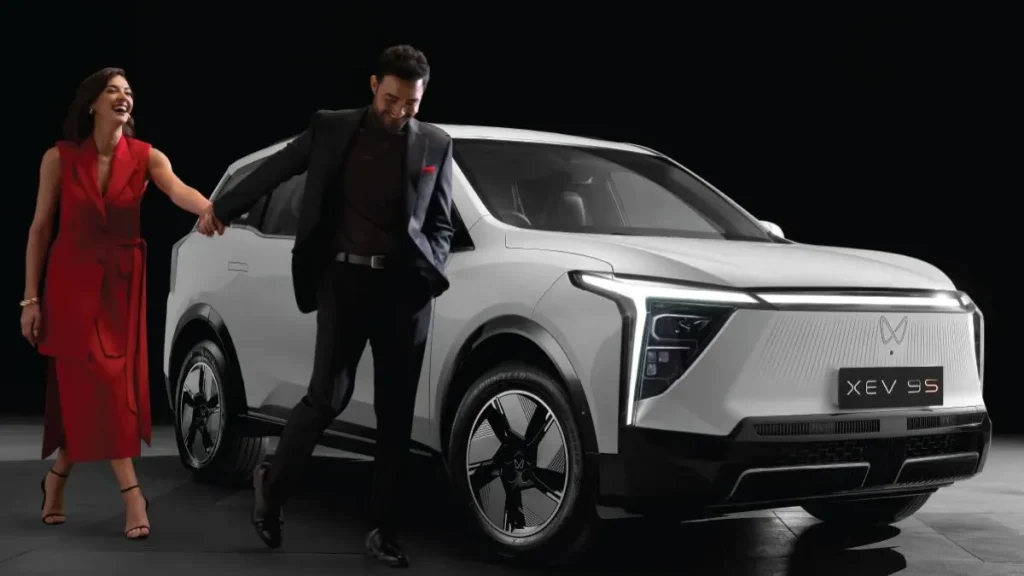 What Is the Mahindra XEV 9s