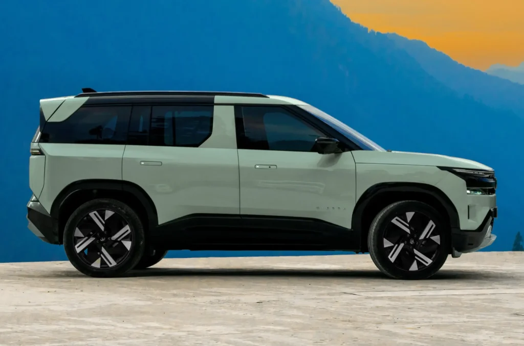 What Makes Tata Sierra 2025 So Special