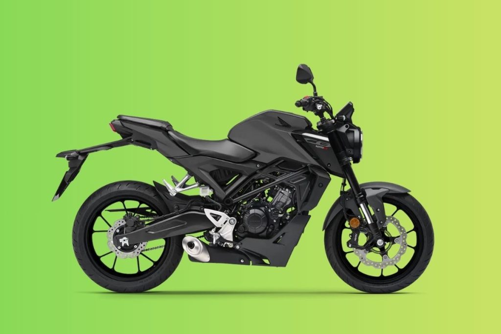 2026 Honda CB125R Overview