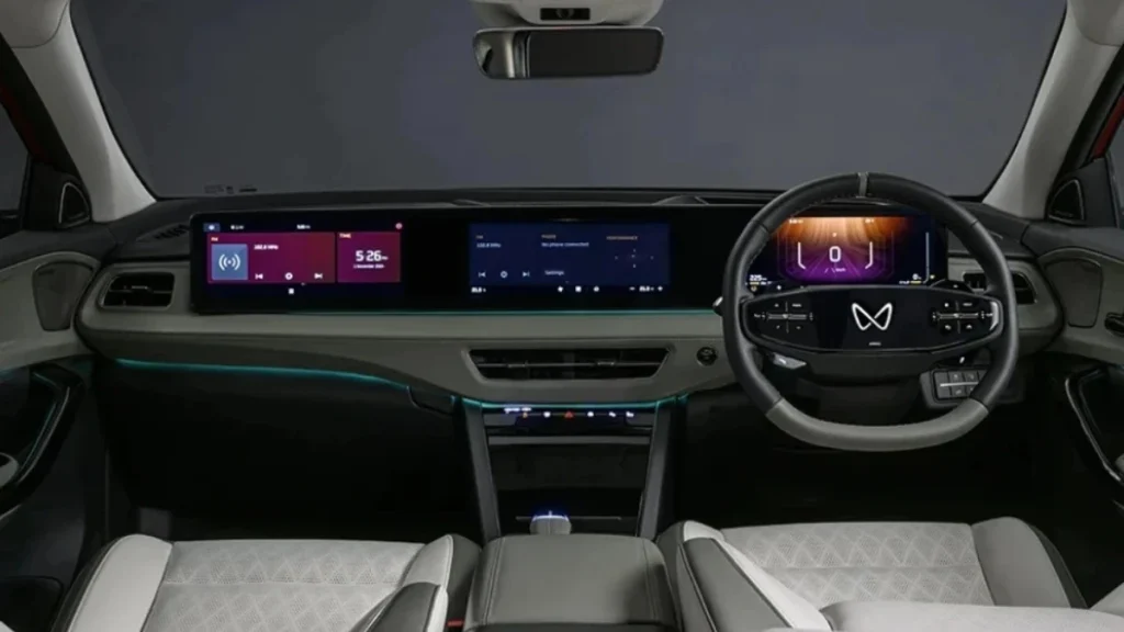 Mahindra XUV700 facelift update and design changes