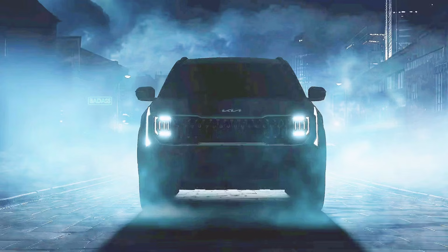 New Kia Seltos