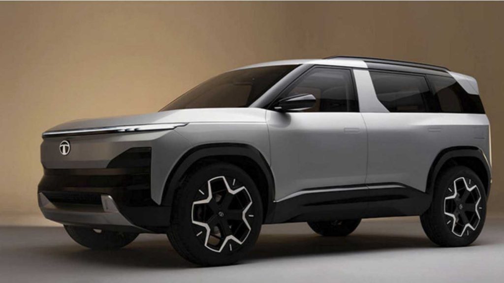 Tata Sierra Price Reveal for the Top Model