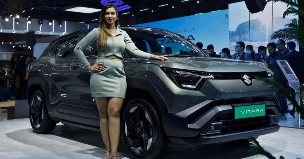What e Vitara Launch Means for Indian EV Market