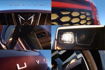 mahindra xuv700 facelift