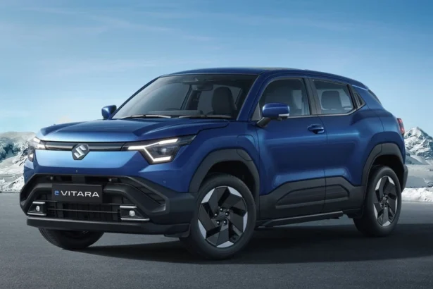 maruti suzuki e vitara launch