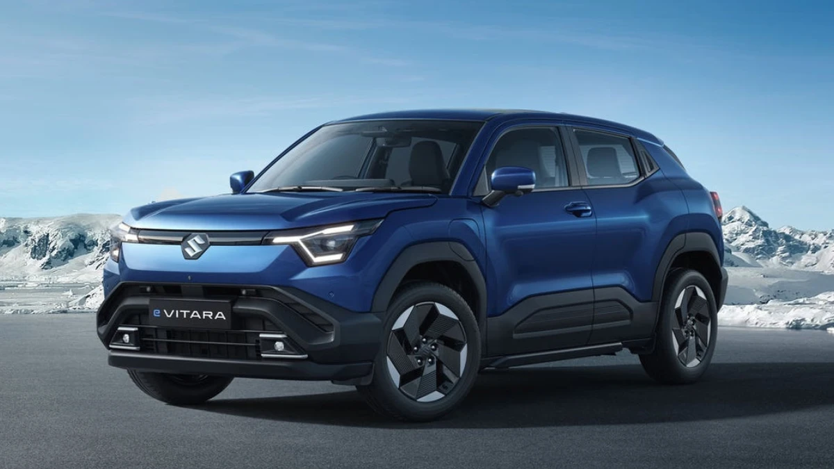 maruti suzuki e vitara launch