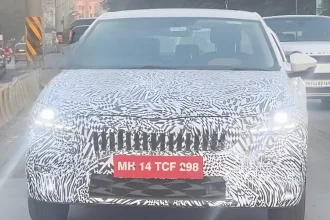 skoda slavia facelift