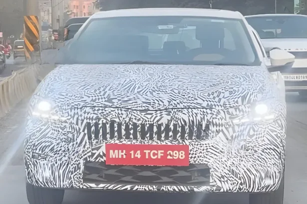 skoda slavia facelift