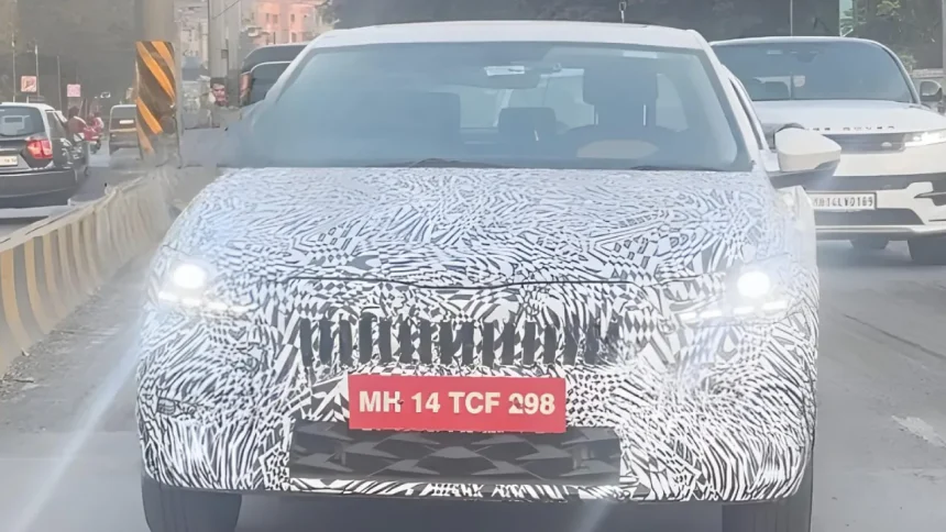 skoda slavia facelift