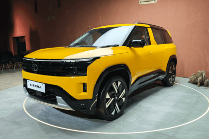 tata sierra price reveal